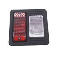 Pièces de rechange pour machines de construction, feu arrière 6670284 pour chargeuse sur pneus Bobcat 553 751 T200 S205