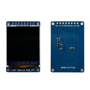 شاشة عرض صغيرة مربعة بشاشة <span class=keywords><strong>TFT</strong></span> * بشاشة <span class=keywords><strong>SPI</strong></span> <span class=keywords><strong>MCU</strong></span> 7735s - Product Image 4