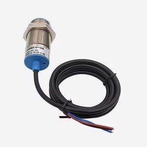 Capteur de proximité inductif M30 10mm 15mm DC6~36V LJ30A3-10-Z/BX/<span class=keywords><strong>AX</strong></span>/CX/BY/AY/CY/EX/DX 2/3/4 fils PNP/NPN NO NC - Product Image 4