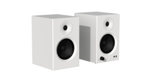 专业60w蓝牙演播室监听扬声器，带4英寸低音低音扬声器，适用于家庭影院 - Product Image 2