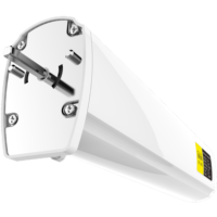 Motor para Cortinas Eléctricas Tuya ZigBee, Alimentado por Batería de 4800mAh, Ultra Silencioso, Control Inteligente por Aplicación, Control por Voz con Alexa y Google Home