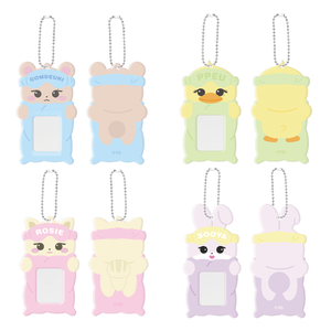 Portafotos Oficial de BLACKPINK BPTOURMSH, Porta Tarjetas de Ídolos, Regalo Coleccionable para Fans del Grupo Femenino Coreano - Product Image 1