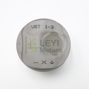 Pièces de rechange pour moteur de voiture, piston 6 cylindres OE 94610306007 94610306113, segment de piston pour Porsche Panamera 2016 3.0T TAILLE STANDARD - Product Image 3
