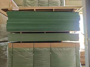 <strong>Mdf</strong> Green Board 4x8 <strong>Plain</strong> Raw <strong>Mdf</strong> Board Waterproof 3mm 4mm 6mm 9mm 15mm 12mm 18mm Colors of Wood <strong>Mdf</strong> Hmr Sheets - Product Image 4