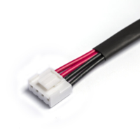 Grosir 2/3/4/5/6 Pin JST SH ZH PH XH 1.0 1.25 1.5 2.0 2.54mm kawat lampu konektor Harness kabel Rakitan