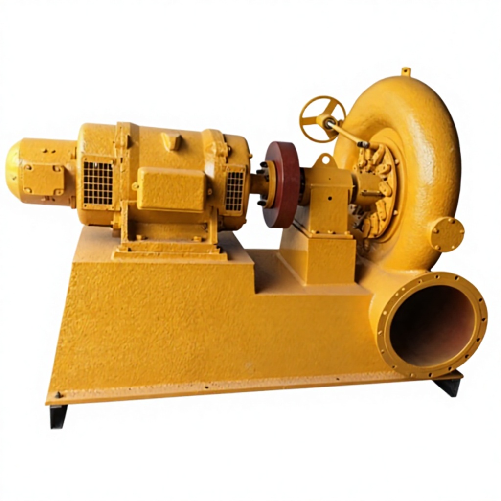 Micro Hydro Turbine Electrique 300W AC 115V 220V 230V