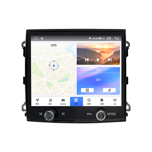 หน้าจอสัมผัสวิทยุติดรถยนต์ขนาด 8.8 นิ้ว แบบ OEM สำหรับ Porsche Cayenne ปี 2010-2017 ระบบ Android เครื่องเสียงติดรถยนต์ GPS ไร้สาย รองรับ Carplay - Product Image 1