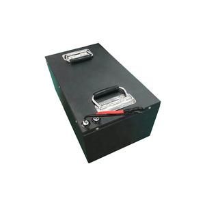 Batteries au lithium-ion pour vélos/trottinettes OEM 48V 72V, options disponibles : 10Ah, 12Ah, 20Ah, 30Ah, 76Ah, 100Ah - Product Image 2