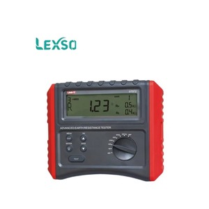 เครื่องทดสอบความต้านทานดินอัจฉริยะ Uni-t Ut572 วัดและทดสอบค่าความต้านทานดิน Lexso - Product Image 1