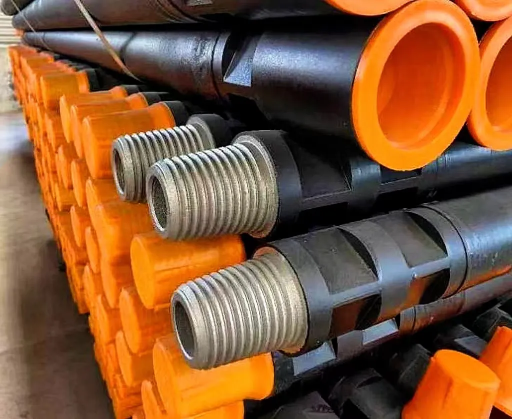 API SPEC 5DP Oil Drill Rod Oil Well Drilling Pipes For Drilling