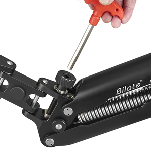 अधिकतम पेलोड 18KG दोहरी समर्थन हाथ Steadycam <span class=keywords><strong>Steadicam</strong></span> बनियान कैमरा स्टेबलाइजर फोटोग्राफी बनियान - Product Image 4