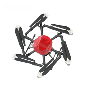 Foldable Delivery <b>Drone</b> 30kg Cargo Fast Charging Anti-Wind 4-5 for Farm & Commercial Use 60km/h Speed 3000m Altitude - Product Image 3
