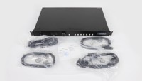 Procesador de Video LED Todo en Uno VX600, Controlador de Pantalla LED, Procesador de Video Wall para Publicidad, Escenarios, Conferencias y Exposiciones