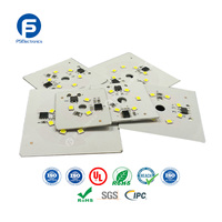 Gerber dosyaları ve BOM OEM FR-4 PCB üretim tesisi servis modülü amplifikatör devresi kurulu ses entegre PCBA SMT