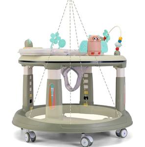 Vente en gros de marchette en plastique multi-fonction pour enfants, fonction d'apprentissage, cadeau d'activité, marchette pour bébés - Product Image 5