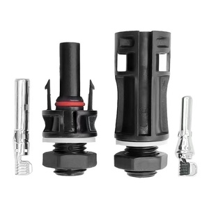 IP67 không thấm nước năng lượng mặt trời bảng điều khiển 2.5-6mm2 1000vdc 30A pv4.0 PV năng lượng mặt trời nối nam nữ bảng điều chỉnh gắn kết nối cho năng lượng mặt trời SYST điện - Product Image 1