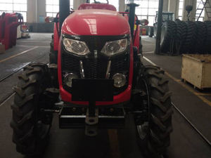 LT704รถแทรกเตอร์สำหรับใช้ในฟาร์มทนทานใช้งานได้ยาวนานสำหรับการทำฟาร์มภูมิประเทศขรุขระการปลูกเนินหินพร้อมส่งทั่วโลก - Product Image 5