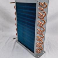 Refroidisseur sec refroidi par air de précision haute performance avec ventilateurs ultra silencieux pour les installations de stockage à froid
