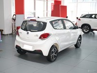 Changan Voiture Électrique Benben E-star 2023 Véhicule Adulte Voitures Électriques Quadricycle Électrique Haute Vitesse à vendre