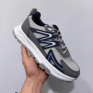 M2256 Prezzo Scontato <span class=keywords><strong>Scarpe</strong></span> da Uomo di Tendenza Usate Stili Misti <span class=keywords><strong>Scarpe</strong></span> Sportive da Corsa Traspiranti in Mesh Sneakers per Uomo Disponibili - Product Image 2