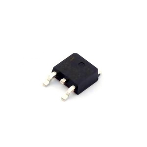 Circuit intégré CMD0702C TO-252 Puissance intelligente IGBT Darlington transistor numérique thyristor à trois niveaux - Product Image 3