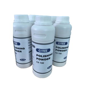 Polvere Lucidante di Precisione per Vetri Auto e Schermi <span class=keywords><strong>Smartphone</strong></span>, Abrasivo per Rimozione Graffi e Ripristino della Trasparenza - Product Image 3