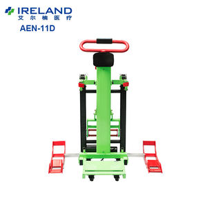 Zware Commerciële Hand <span class=keywords><strong>Trolley</strong></span> Rubber Track Trap Klimmer Machine - Product Image 5