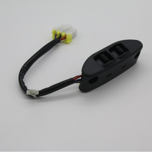 Nissan Car Seat Adjustment <b>Switch</b> 87066Cd001 Electric <b>12V</b> For Nissan Vehicles - Product Image 1