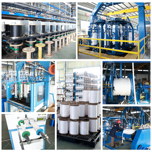 <span class=keywords><strong>Corde</strong></span> en nylon multi-brins adaptée aux conditions météorologiques avec une résistance à la traction constante pour la manutention portuaire - Product Image 6