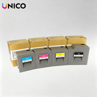 Cartouche de toner UNICO MPC8003 compatible MPC6503 pour imprimante laser Ricoh Lanier Savin MP C6503 C8003