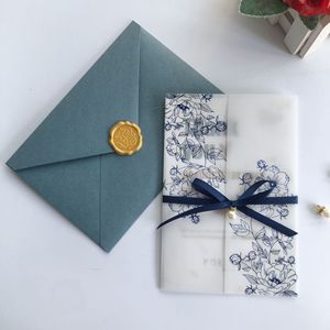 Nueva Llegada 2026, Invitaciones Personalizadas con Texto en el Interior para Bodas, Graduaciones, Fiestas de Cumpleaños - Product Image 1