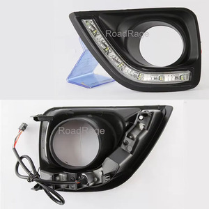 Đèn LED Chạy Ban Ngày Đèn Sương Mù Đèn Sương Mù Ban Ngày Cho Toyota <span class=keywords><strong>MARK</strong></span> <span class=keywords><strong>X</strong></span> REIZ 2011 2012 2013 - Product Image 6