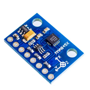 Module numérique à trois axes, module d'inclinaison GY-45 MMA8452 - Product Image 4