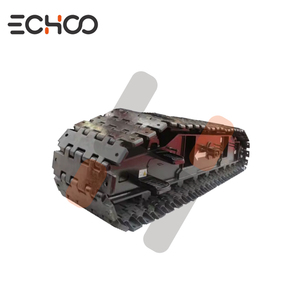 แผ่นรองตีนตะขาบ 230T <span class=keywords><strong>M888</strong></span> สำหรับอะไหล่รถเครนตีนตะขาบ Manitowoc - Product Image 4