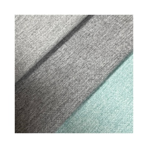Venta al por mayor de <span class=keywords><strong>lino</strong></span> <span class=keywords><strong>grueso</strong></span> de doble cara 100% cortina opaca FabricLinen cortina de ventana para el hogar - Product Image 3