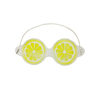 Masque oculaire rafraîchissant en gel, réutilisable, pour compresses froides/chaudes, mignon, pour la promotion