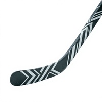 Bâton de hockey sur glace en fibre de carbone 18K personnalisé RSY RSY-O9, motifs de lame P92/P31, léger, durable, équipement sportif haut de gamme pour