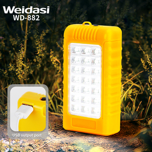 Đa chức năng LED chiếu sáng khẩn cấp nhỏ LED ánh sáng cầm tay khẩn cấp ánh sáng làm việc đèn - Product Image 2