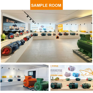 Hotsale 2.2kw 3hp 3 상 YE2 시리즈 유도 모터 3 상 비동기 전기 모터 - Product Image 6