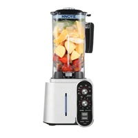 Mixeur Commercial Professionnel 1500W avec 2 Bacs pour Jus et Smoothies – Vente en Gros Usine