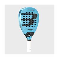 Raqueta de Pádel Bullpadel Vertex 05 para Mujer, Forma de Diamante, 12K
