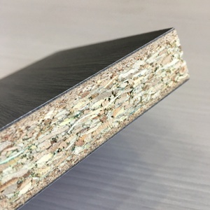 <span class=keywords><strong>HPL</strong></span>-beschichtete feuerfeste <span class=keywords><strong>Spanplatte</strong></span> - Product Image 2