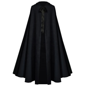 Amazoned New Medieval Reaper Cloak disfraz Halloween Grim Scythe Stage <span class=keywords><strong>Cosplay</strong></span> al por mayor - Product Image 4