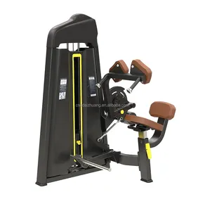 China popular machine Commercial fitness gym equipment Abdominal Isolator Machines for gym