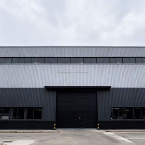 Structure de poutre en acier ZHILIAN de haute qualité Q235/Q345 pour entrepôt, prix compétitif, services de soudage 1 - Product Image 6