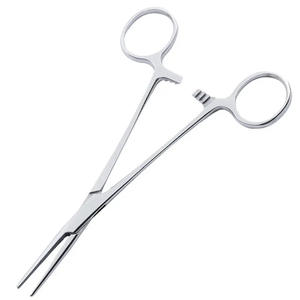 คีมจับปลาสแตนเลส ขนาด 14 16 18 ซม. แบบตรงและโค้ง สำหรับถอดเบ็ดตกปลา - Product Image 3