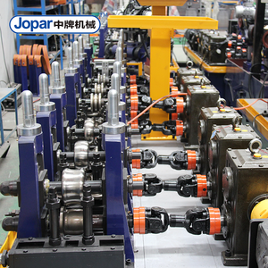 Mesin Pembuat Pipa Las Baja Tahan Karat, Pabrik Las Otomatis/Gilingan Tabung SS - Product Image 2