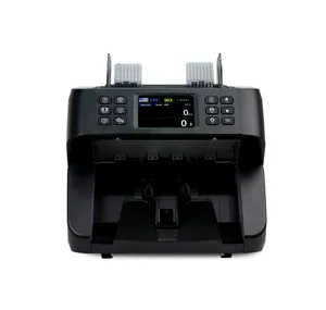 UNION 60C 2024 ECB Approved Latest Currency Counter Money Bank Note Counter Automatic Multi Currency Bill Counter