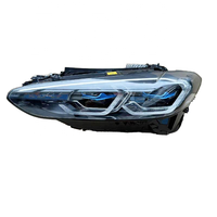 Phares laser LED d'origine pour BMW Série 4 G22 G26 M4 G82 M3 G80 G81