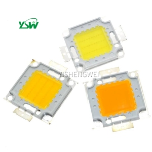 Lampadine LED Integrate ad Alta Potenza 20W 30W 50W 100W, Bianche/Bianco Caldo, con Chip EPISTAR COB - Product Image 2